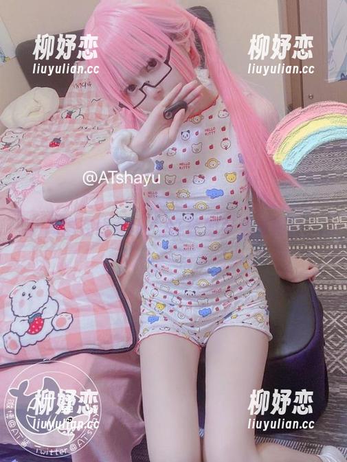 高清在线女仆，AT鲨的可爱反转！