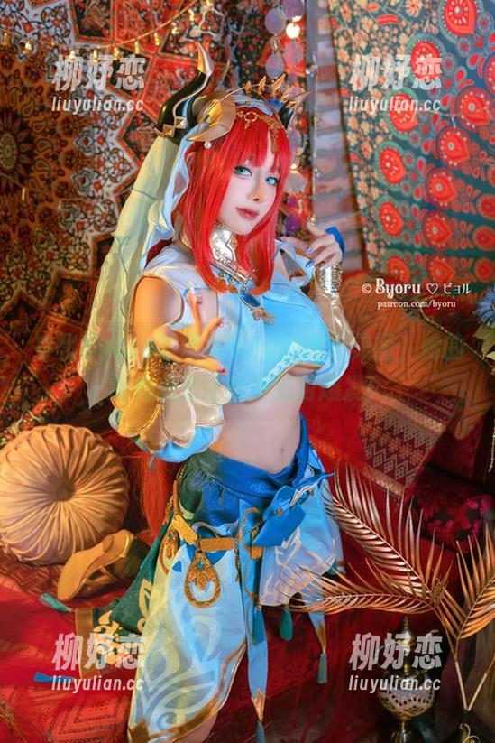 来和Byoru领略Dizzy的高级美图，她的视角总是让欢乐随时爆发！