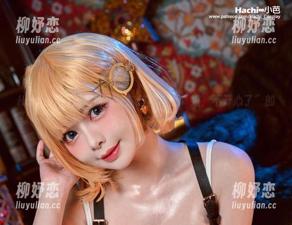 Hachi小芭的高清秘诀：怎样拍出“姐，不开心了”的照片！