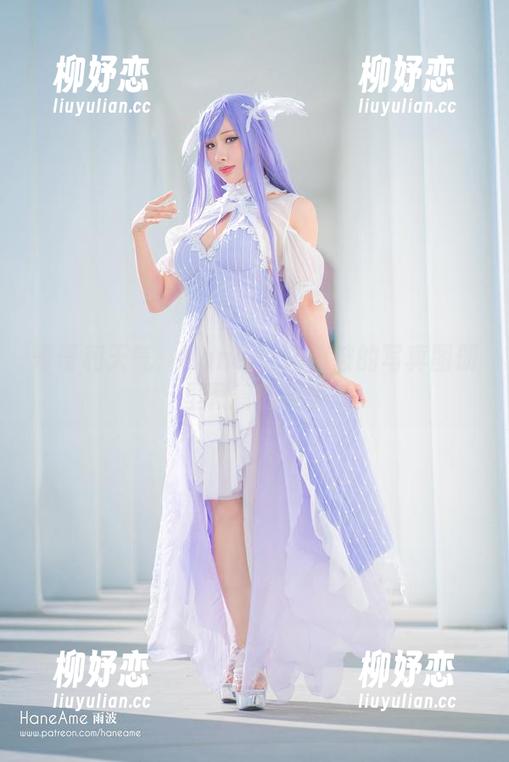 哥哥和天气：HaneAme雨波的写真图册里藏着的故事