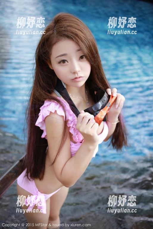 MFStar模范学院 - 瞧瞧夏茉GIGI，做厨娘无圣光合集，颠覆我的厨艺想象。