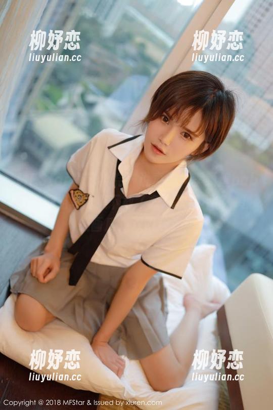 MFStar模范学院 - 说真的，李颖煊baby的御姐写真集下载了多少次都不够，顶级画质，双眼放光！