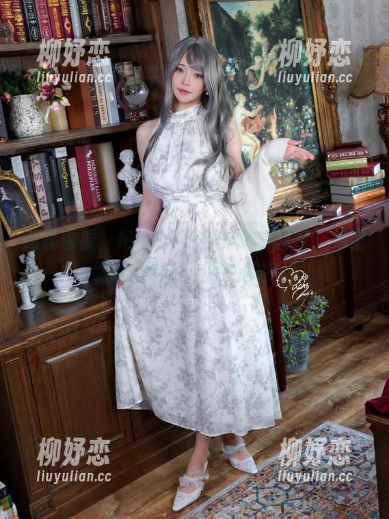 迷雾重重，Machi马吉的高清图片，秘密到底在哪里，说变就变。