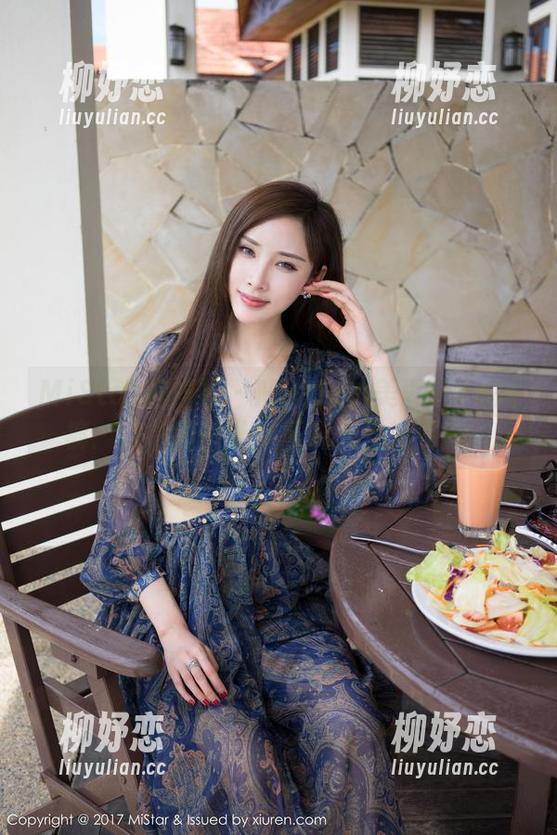 MiStar魅妍社 - Mieko林美惠子VS短裤：这张图片让你怀疑人生的资源！