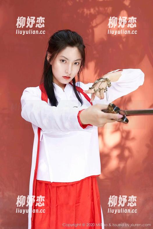 MiiTao蜜桃社 - 木奈奈的美图，白到我都快变成摄影师的盲人摸象了。