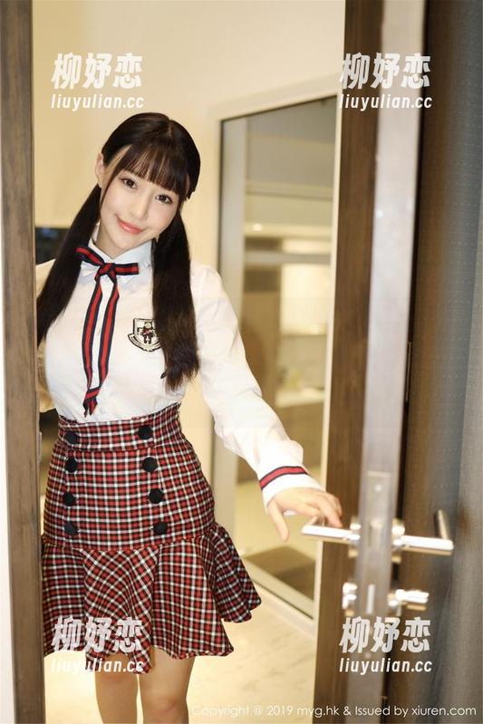 MyGirl美媛馆 - 伊小七MoMo精选：死库水合集，没想到我这水也能引发生命的涟漪