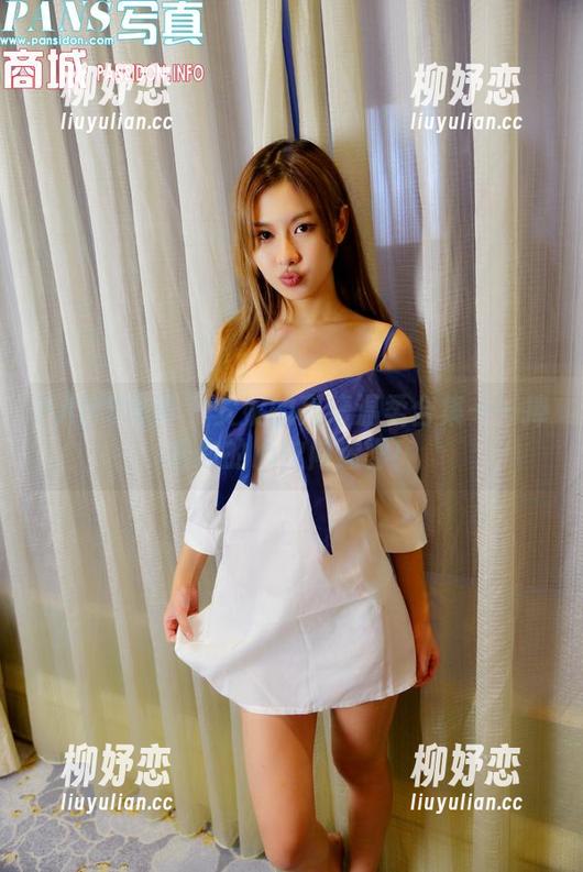 PANS写真 - 安妮的高清温柔合集——捧着你的心驶向迷雾！