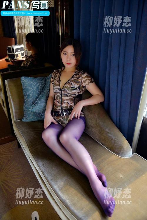 PANS写真 - 木木的裤里丝——分享这组图片，让你从未想过的角度看‘裤’！