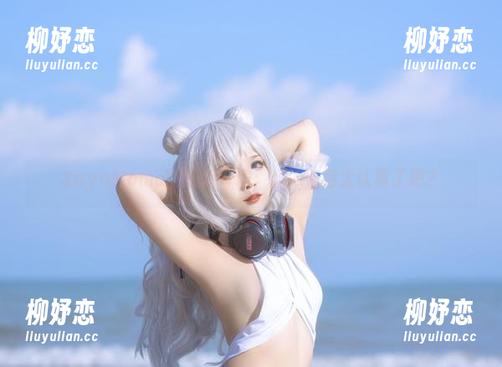 SayoMomo的浴室奇幻：cos秀得太认真了吧？