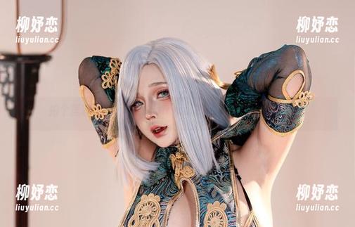 拍个居家Cos，SayoMomo的套图成了我的审美指南