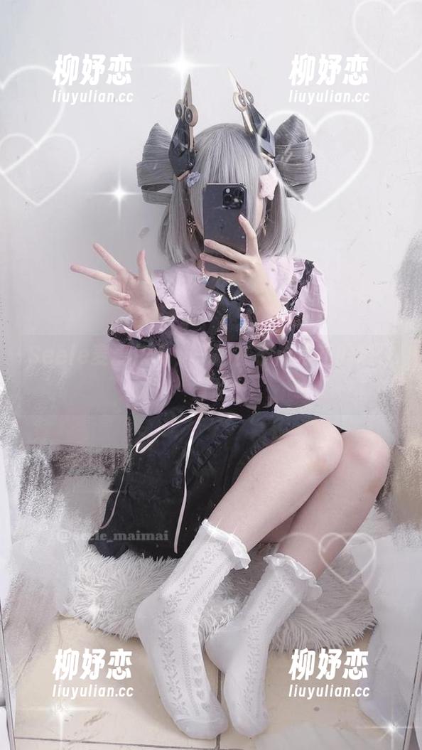 Seele麦麦作品，一场在彼岸浪花的随性冒险