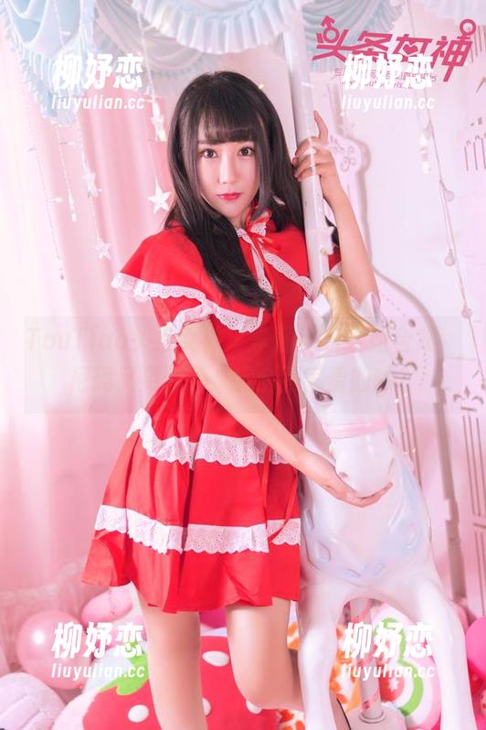 TouTiao头条女神 - 李丽莎版学姐合集，尼玛又更新了，完全不害羞的嘛？