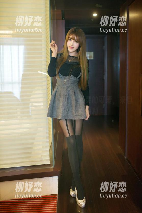 TuiGirl推女郎 - 直击心灵的可爱，来自李丽莎的写真福利