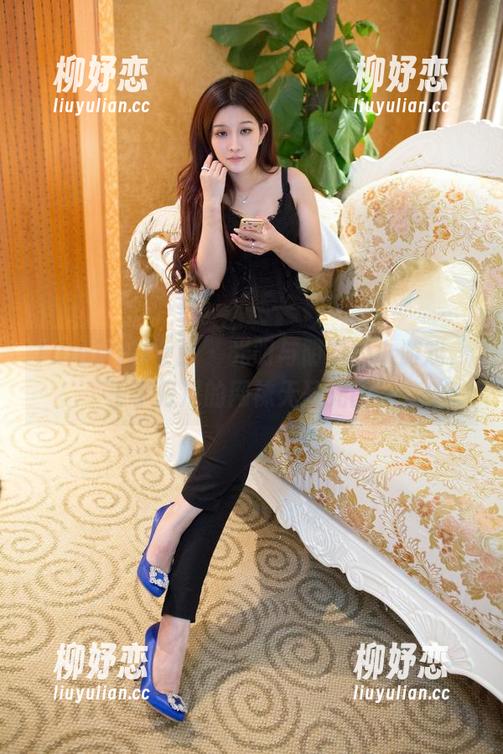 TuiGirl推女郎 - 光明与阴影的小游戏，王李丹尼的网袜无圣光图！