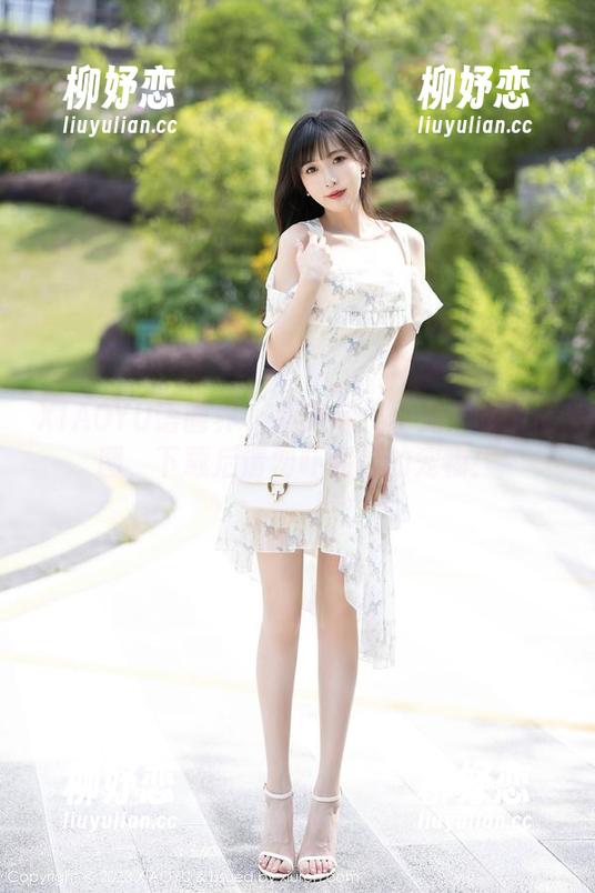 XIAOYU语画界 - 超级萌！小沫琳女仆套图，下载后请勿吓到你的宠物！
