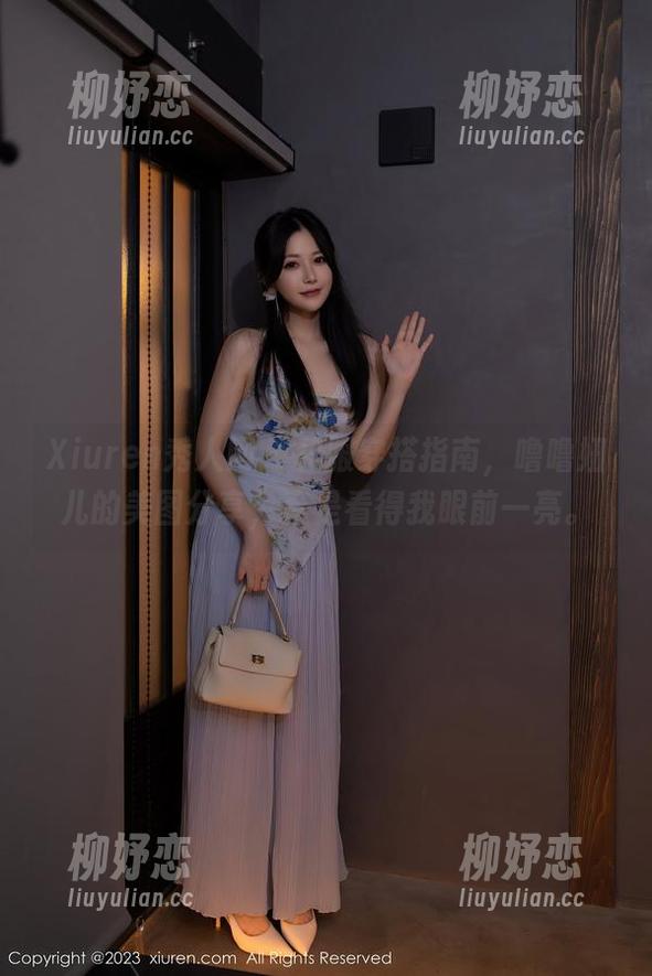 Xiuren秀人网 - 和服穿搭指南，噜噜妞儿的美图分享，真是看得我眼前一亮。