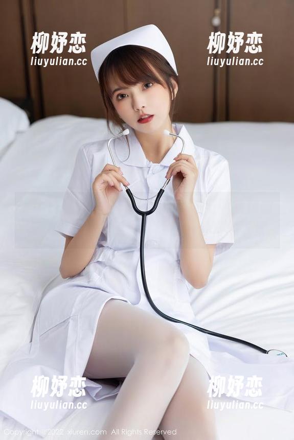Xiuren秀人网 - 外科TEL的全新丝袜图集，没看过的美图会让你心甘情愿锁屏