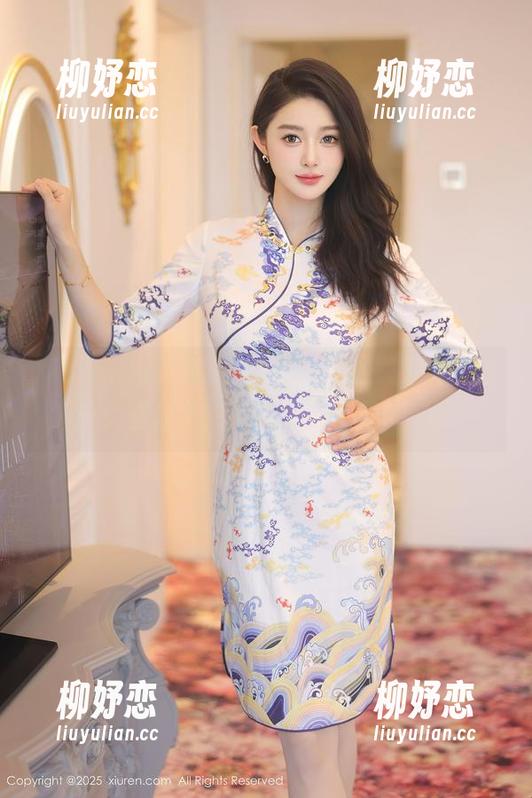 Xiuren秀人网 - 疯狂踩点，张思允Nice的少女图库全高清，眼睛怀孕的节奏。