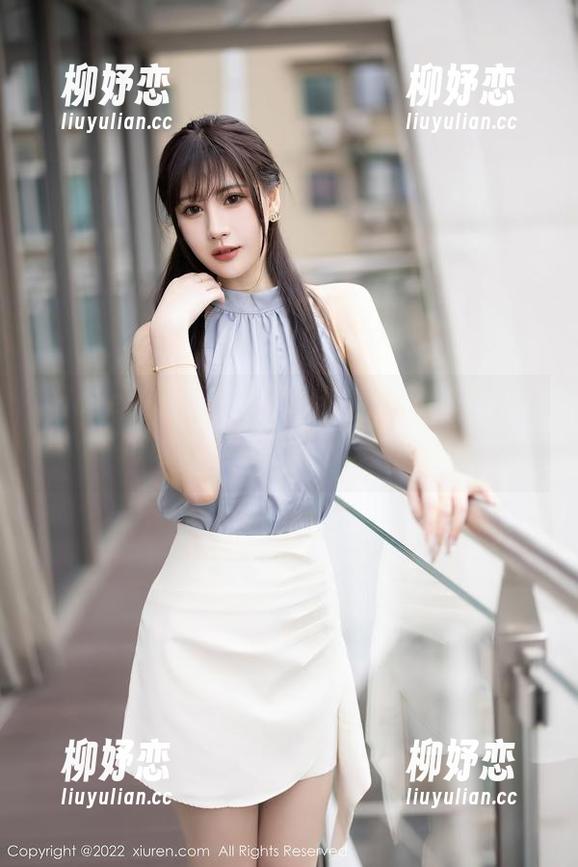 Xiuren秀人网 - 抖娘利世的在线写真，‘可爱’是一种罪，罪上加罪！