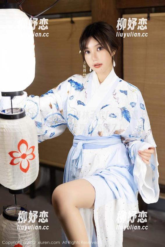 Xiuren秀人网 - 当林子欣freya遇上花嫁：这组写真，不得了！