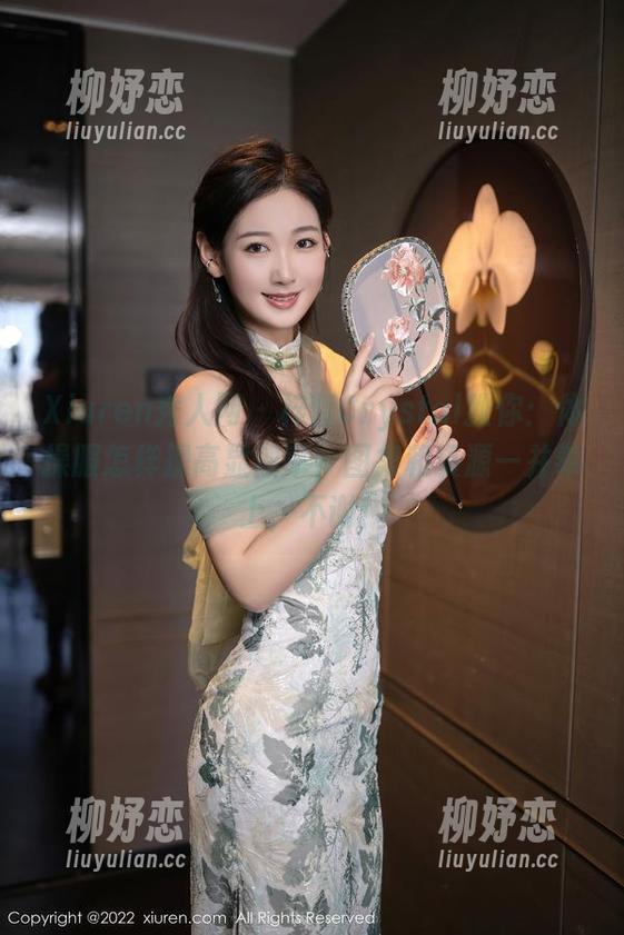 Xiuren秀人网 - 梓萱Crystal教你：体操服怎样提高显瘦率，图集和资源一并奉上，不谢！