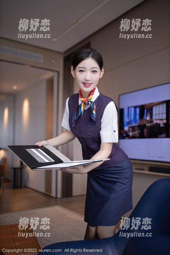 Xiuren秀人网 - 在陈怡曼的教室里，学习变成了一种隐藏的撩拨术！这个图集值得一看！