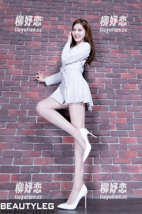 beautyleg - 当然还有Jellyfish姐姐写真——快来看她如何撩得像水母一样