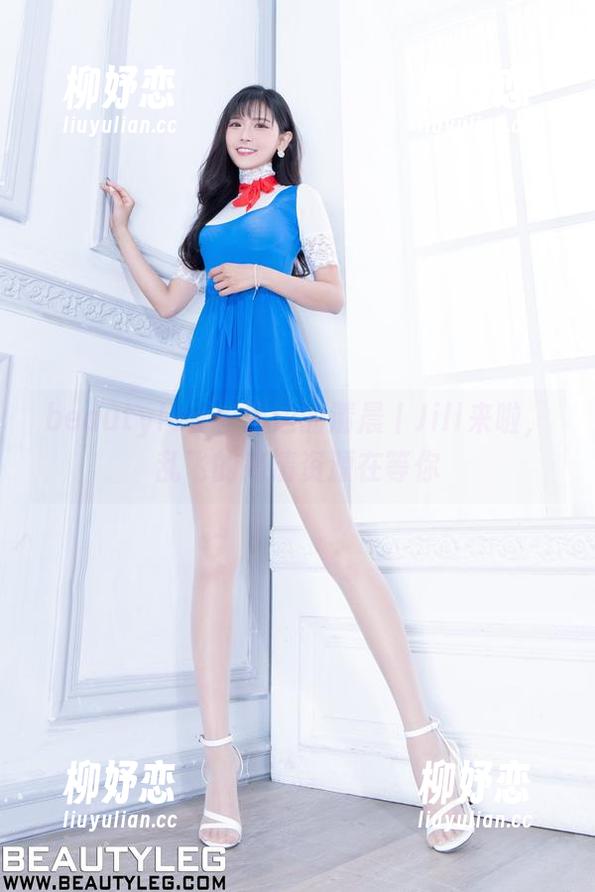 beautyleg - 海边的清晨丨Jill来啦，乱飞的高清资源在等你
