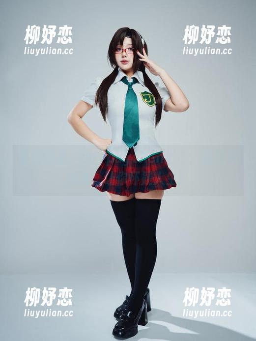 最新图集，puypuychen出击，油亮如油条，让你怀疑人生！