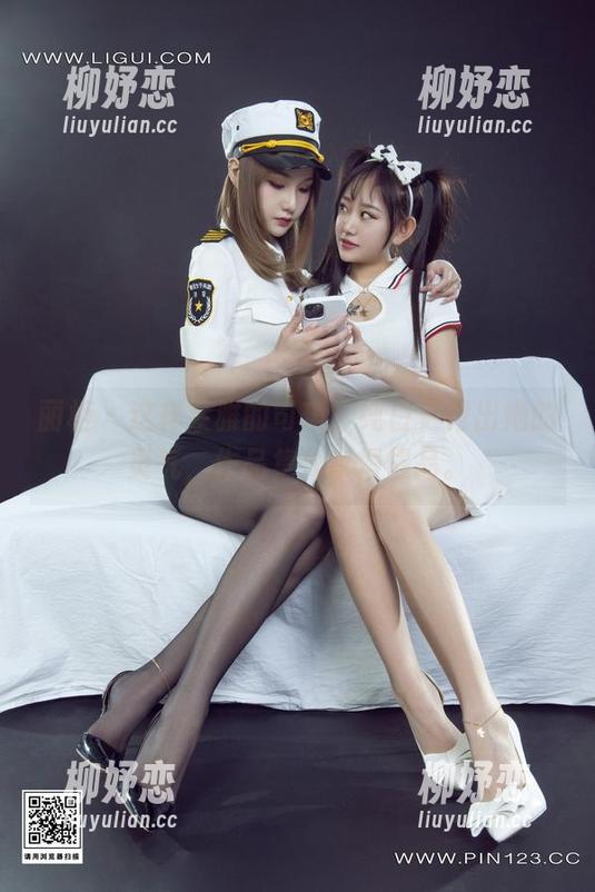丽柜-司琪 丽柜 - 这样素雅的司琪,纯白更衬出她的灵气,作品集分享慢慢品。