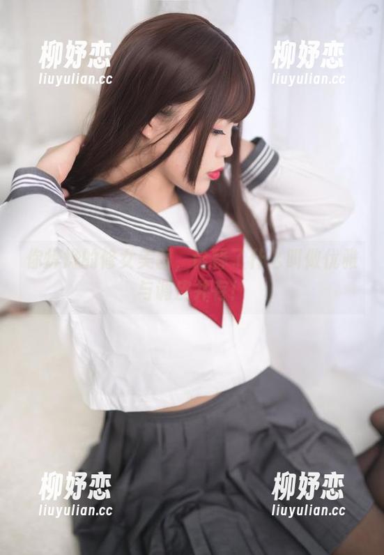 你烨烨的修女美图，诠释了什么叫做优雅与调皮并存！