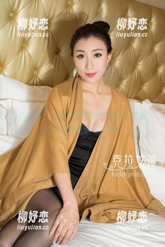 克拉女神 - 永远沉醉于珊珊的女王气场，分享她的魅惑写真集！