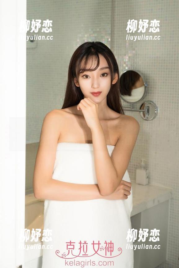 克拉女神 - 钟淇：粉色原图合集，真想就这么沉醉在这甜腻腻的颜值里！