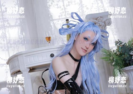 更新！这组红光魅魔套图，北哥完全OK把意想不到的插画放了进来？！