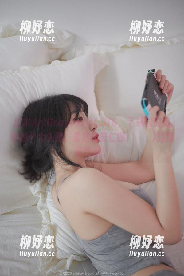 这本ArtGraviaVOL.376，下载它时记得拍个大头照。果然是姜仁卿(강인경)的独家作品！
