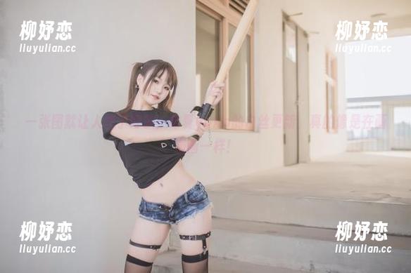 一张图就让人想了好多，宅夏yoko的白丝更新，真的像是在画漫画一样！