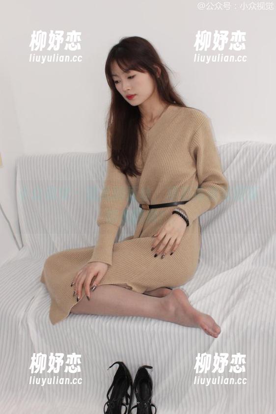小众视觉 - 敏儿的蕾丝，精彩高清套图等你来翻牌！