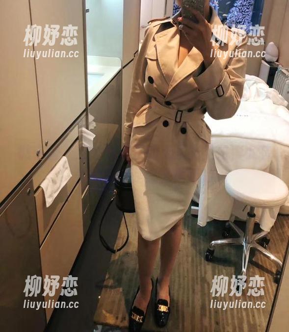微密圈 - 这才是真正的无圣光空姐，小芯酱的作品是怎么做到的