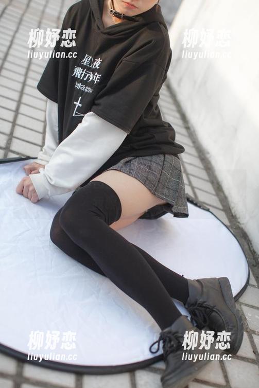 少女秩序 - 套图里的兔女郎架势，鹿可让我眼前一亮。