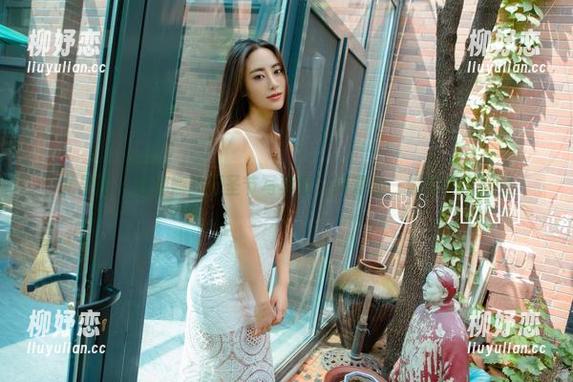 尤果网 - 赵娜娜的万圣节写真集，高清的一碰就能出妖鬼