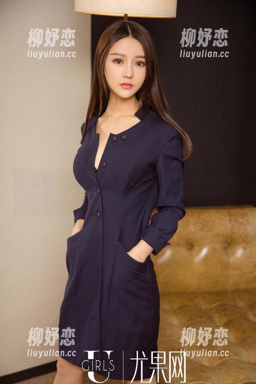 尤果网 - 教室里的颜亦汐——这些美图会不会让老师嫉妒？