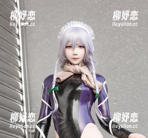 抱走莫子的女仆图集：就像漫画里走出来的好彩头