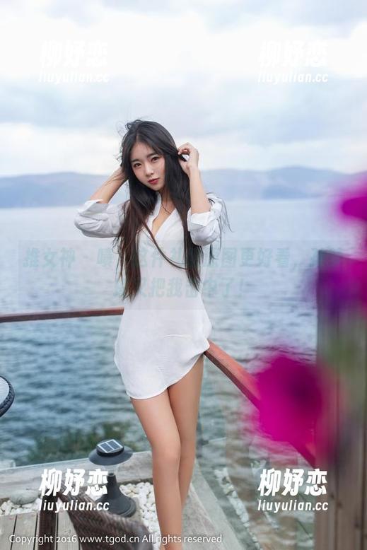 推女神 - 啧，这件礼服原图更好看，孙梦瑶又把我击中了！