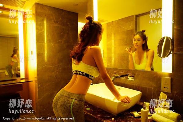 推女神 - 沈梦瑶_Gcat写真全集，内衣秀得你眼睛发光了吧？