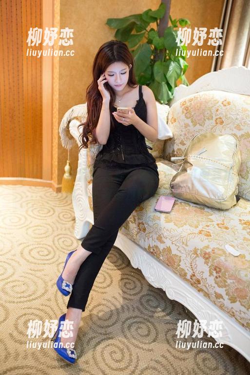 推女郎 - 制服给你新鲜感！夏倪可图集精选，不容错过的时刻！