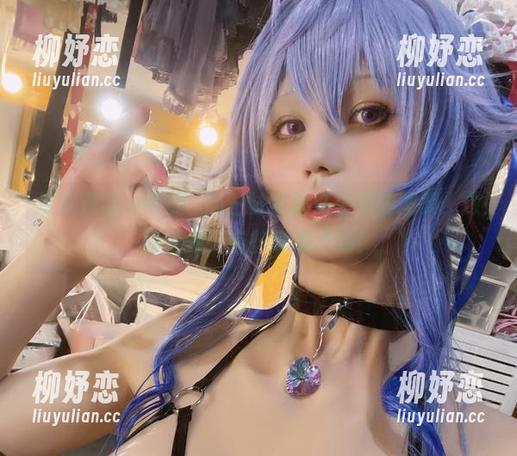 这就是我心中的桜满三时与魅魔甘雨的图集，放眼望去，有些意想不到！