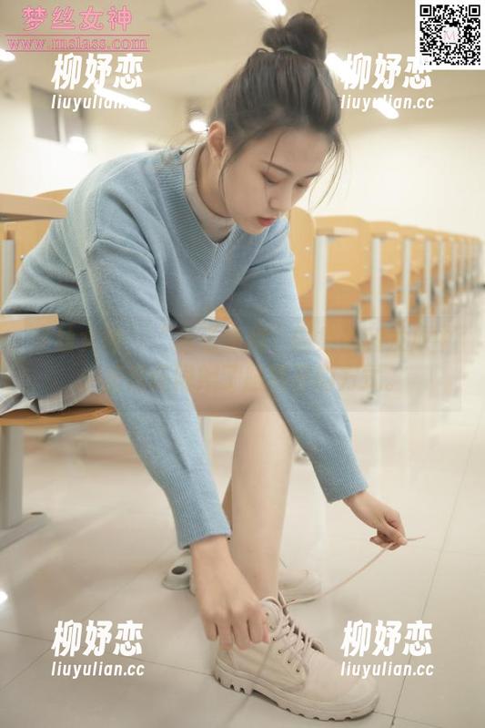 梦丝女神 - “含玉姐姐”图集福利发放中，居然还附赠了脑洞开的方式。