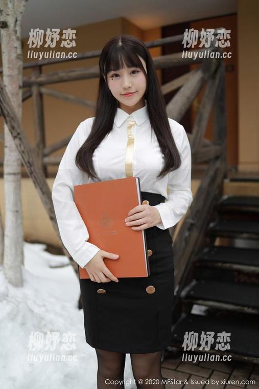 模范学院 - 王梓童Doirs的私房和服，这回她真的是“衣+身”的完美结合吗？