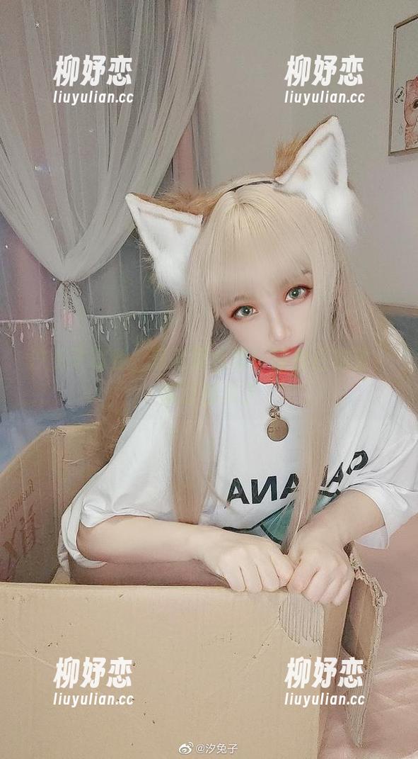 汐兔子驾到，双马尾合集！理智在哪里，疯狂都来了