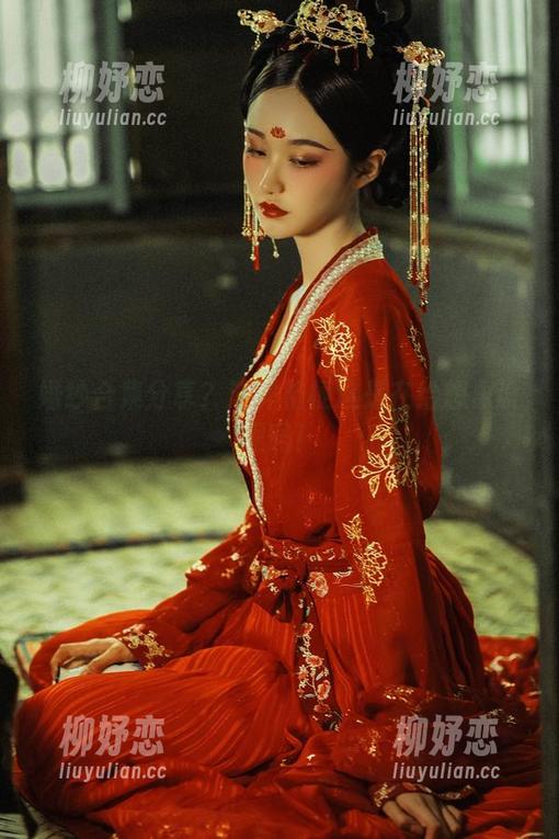 婚纱合集分享？沧霁桔梗这是在给想象设限吗！